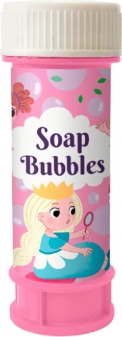Kinder bellenblaas Prinsessen 60 ml