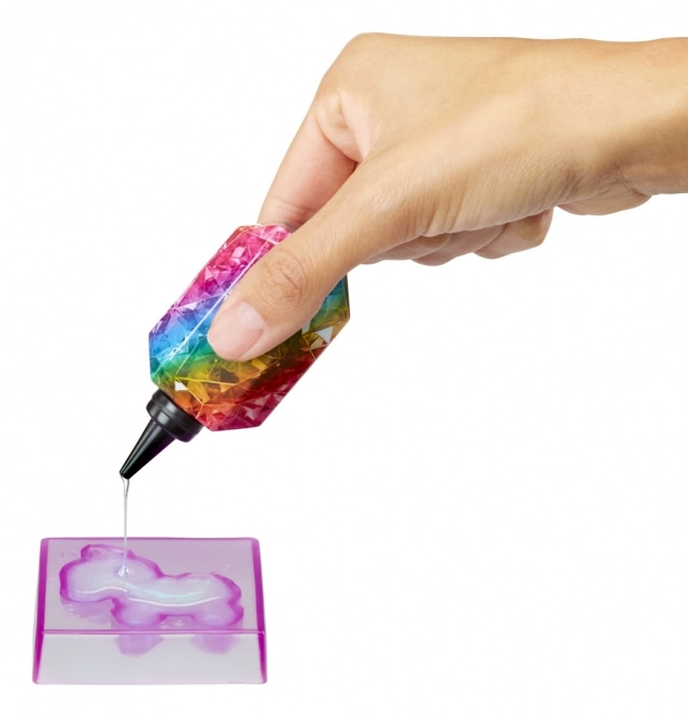 Rainbow High creatieve kristallen pop - Amaya Raine