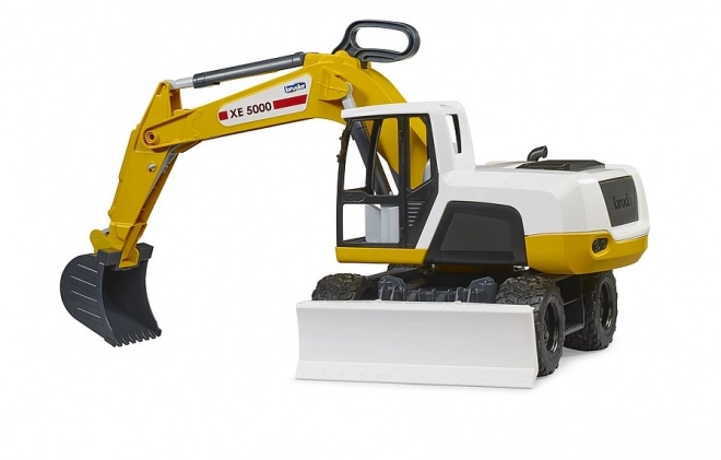 Bruder Radbagger XE 5000