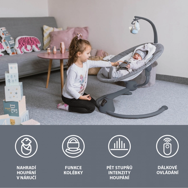 Lehačeka Lullaby, Driehoek/Grijs