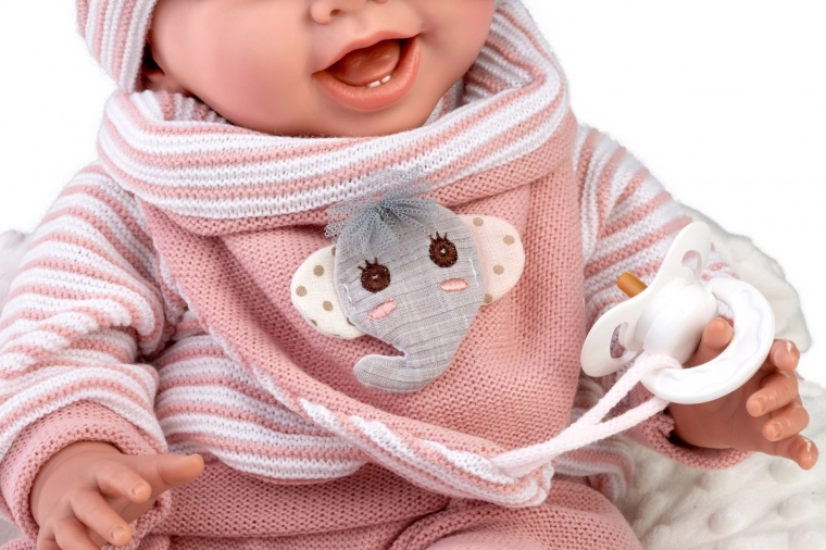 Soothing play and skill development