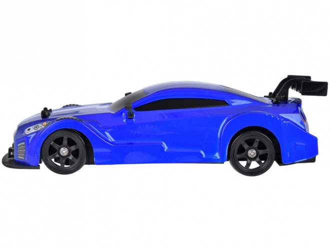 Race RC-auto Drift met rookeffect en LED-verlichting