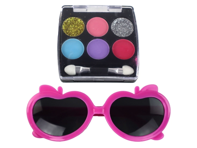 Cheerful colors and sparkle for every look