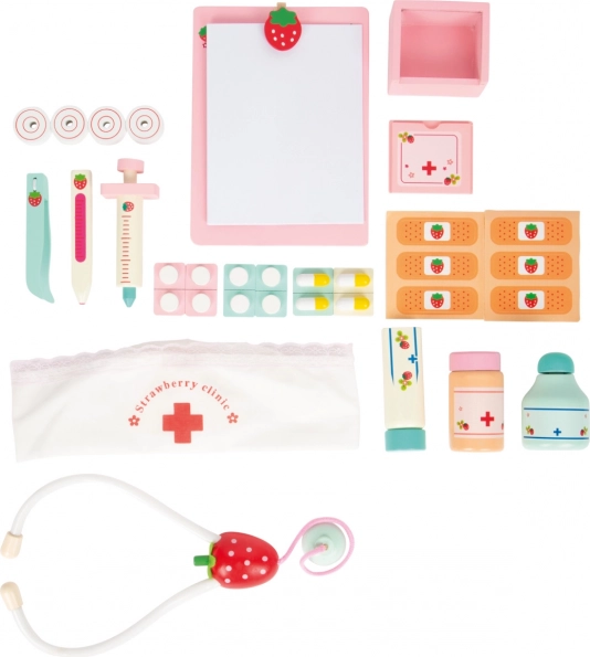 Adorable design fraise