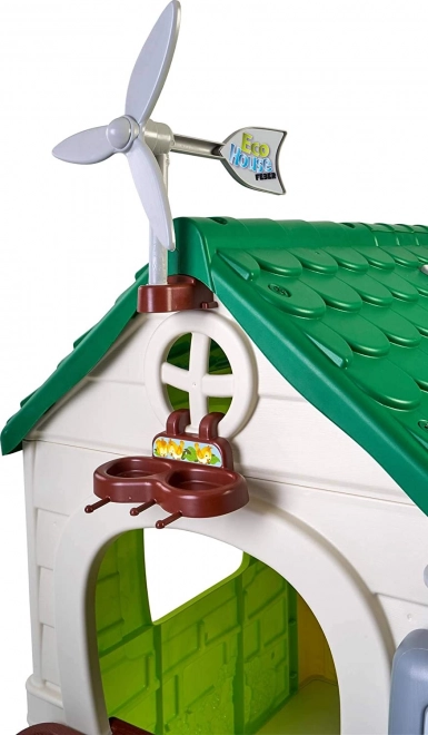 Tuinhuis Feber Eco