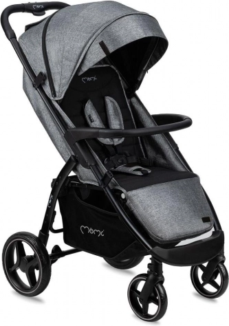 Sportbuggy MoMi MIYA EVA grijs 2023