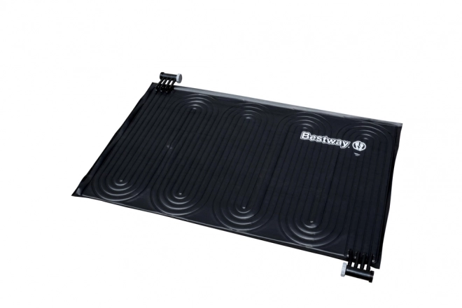 Panneau de chauffage solaire 110 x 171 cm pour piscine Bestway 58423