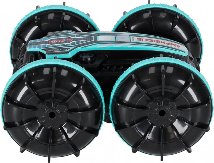 Amfibie met IPX6-waterbestendigheid