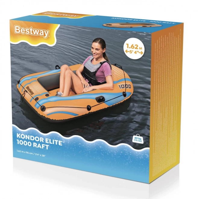 Aufblasbares Boot Bestway Hydro-Force Elite 1000