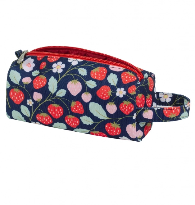 A Little Lovely Company Etui voor kleurpotloden – Jahody