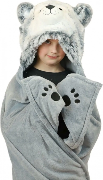 Super soft and warm fleece