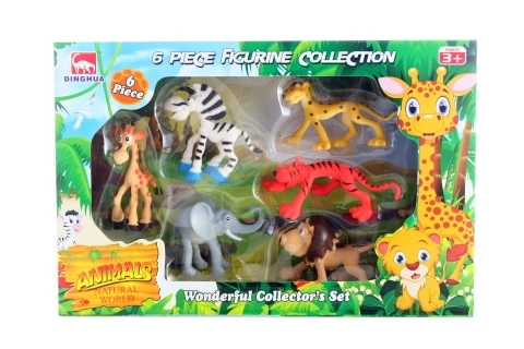 Safaridieren set