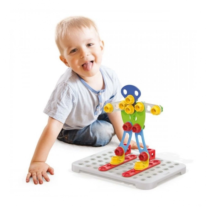 Bausatz Quercetti Tecno Jumbo