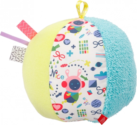 Plush Ball COLOR Friends