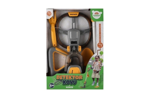 Children's Treasure Hunting Metal Detector
