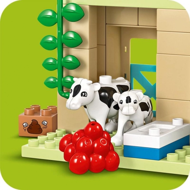 LEGO® DUPLO® 10416 Dierenverzorging op de boerderij