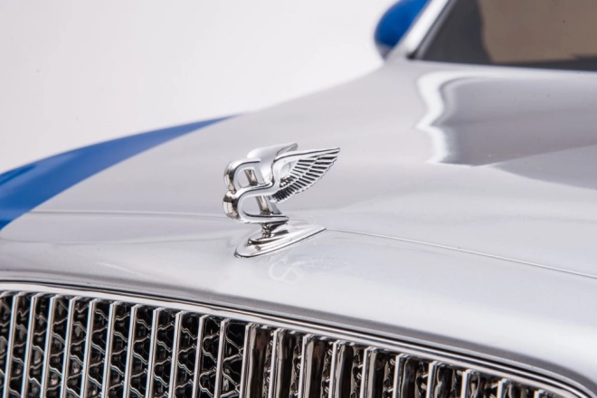 Electric Ride-On Car Bentley Mulsanne for Kids – Blue