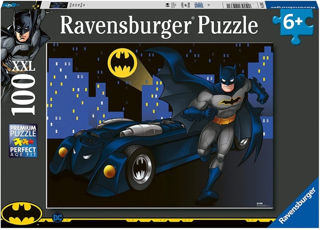 Puzzle 100 XXL-Teile BATMAN