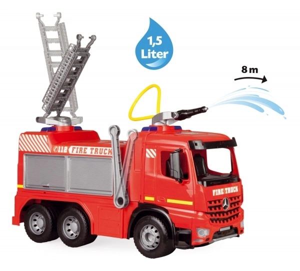 Lena MAXI brandweerwagen Mercedes Arocs