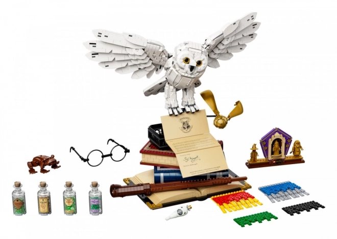 LEGO® Harry Potter 76391 Zwijnsteinicoontjes - Collectors editie