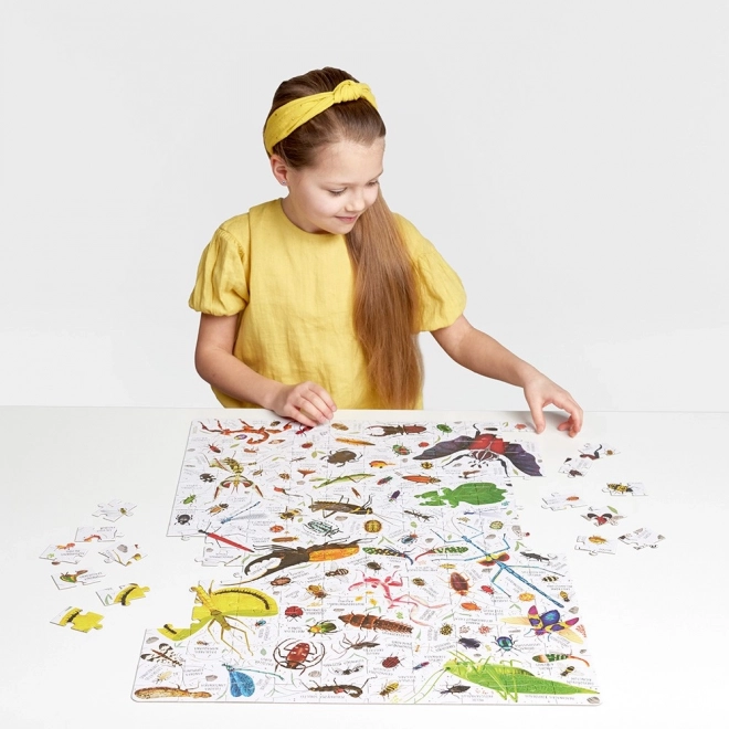 Puzzel Puzzlove Insecten 200 stukjes