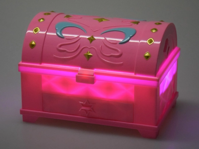 Creative Jewelry Making Set with Magical Gels