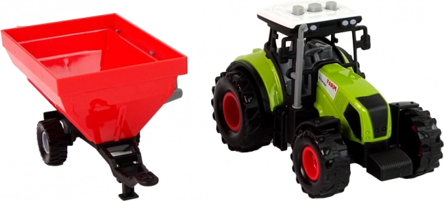 Removable Trailer