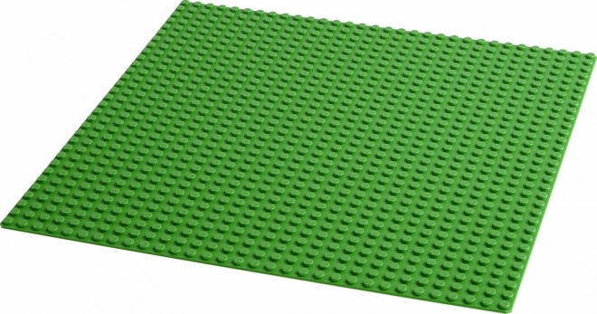 LEGO Classic Grüne Bauplatte 32×32