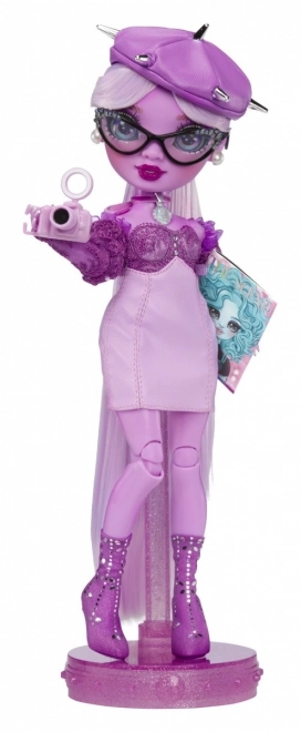 Shadow High F23 Modepop - Lavender Lynne