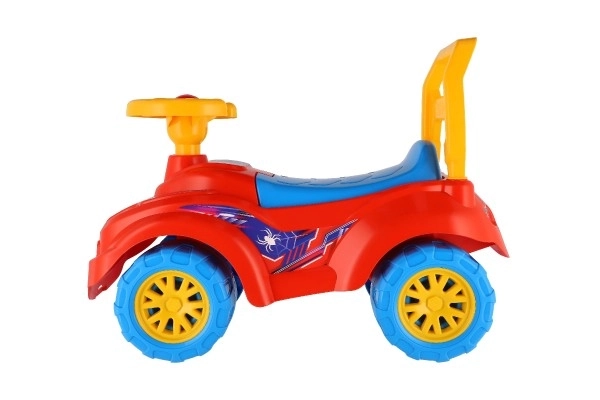 Kinder loopauto
