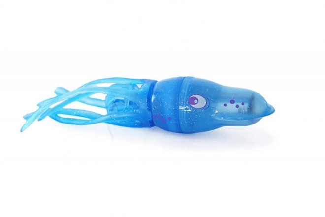 Squiddy bleu
