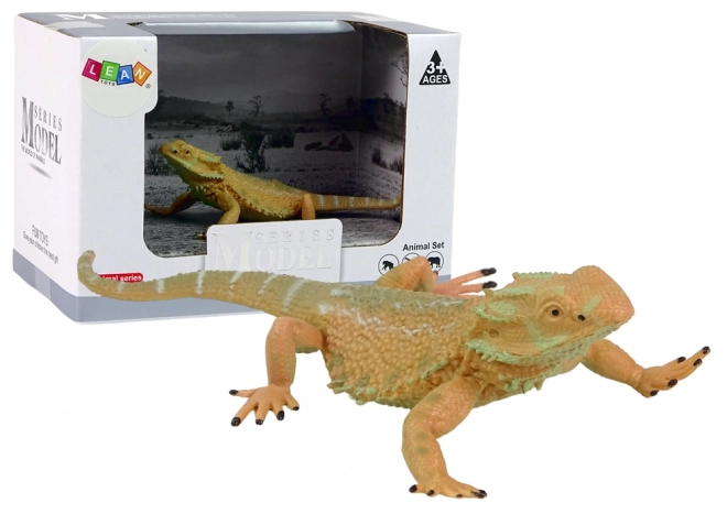 Bearded Agama-figuur