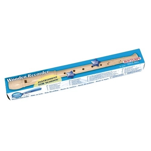 Baroque Fingering Recorder