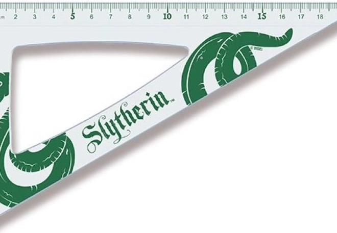 SLYTHERIN style and other HARRY POTTER houses