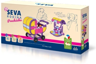 Seva Rodina – promenade (166 pièces)