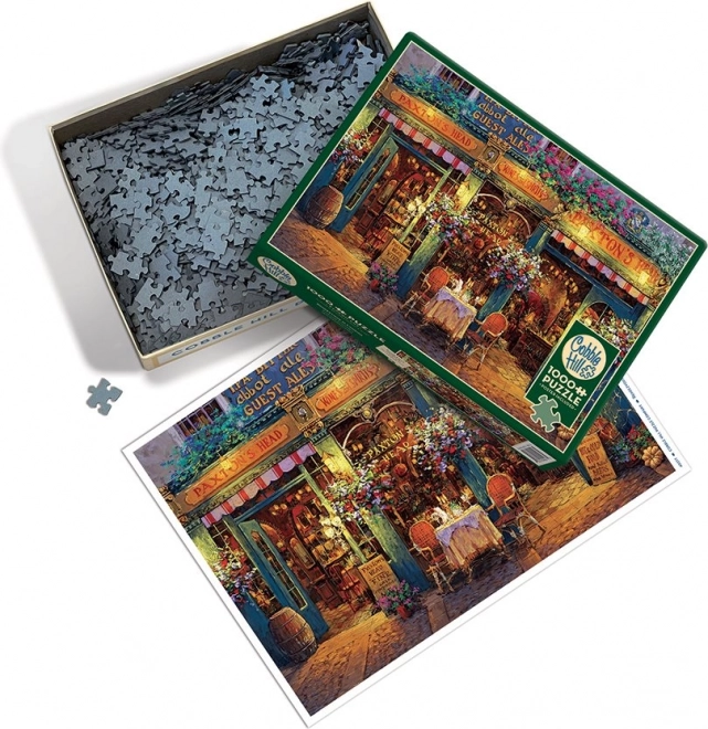 Puzzel Paxton's Head 1000 stukjes van Cobble Hill