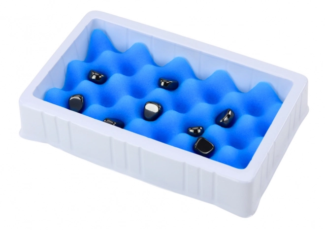 Strategic Table Game Magnetic Stones Chess