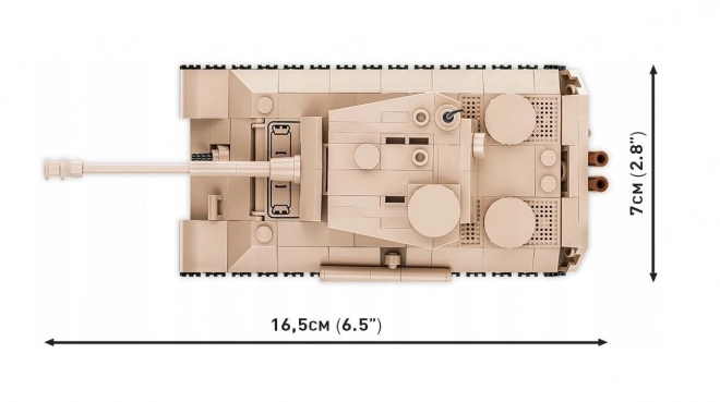 Modeltank PzKpfw V Panther Ausf. G
