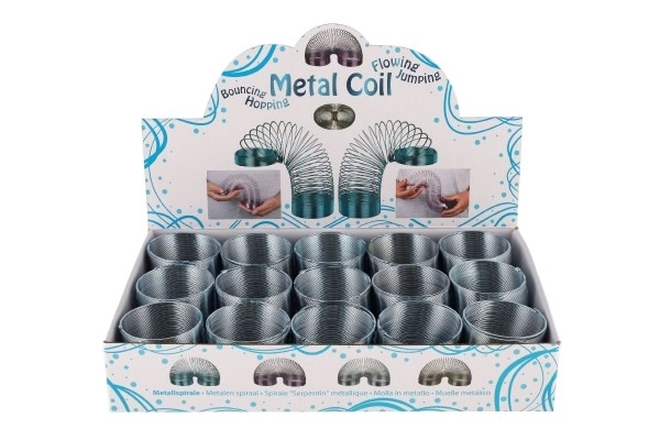 Metal Magic Spring Toy