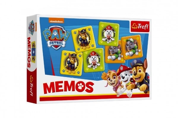 Pexeso PAW Patrol Memory Game