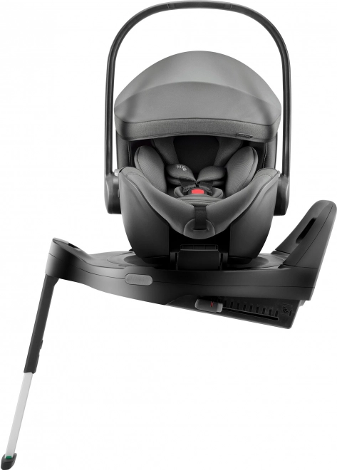 Siège auto Baby-Safe Pro Vario avec base 5Z en gris minéral
