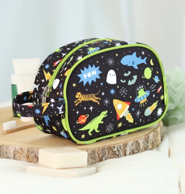 A Little Lovely Company Toiletry bag – Universe