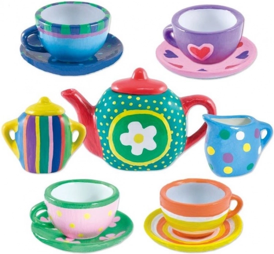 Service à thé miniature complet