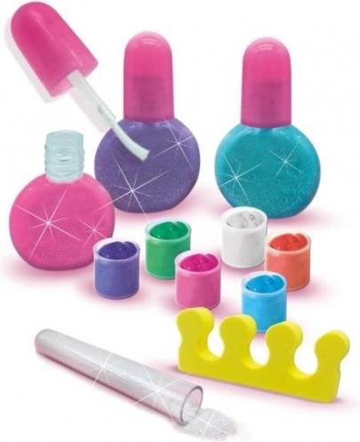 Alles voor de perfecte kinder-manicure