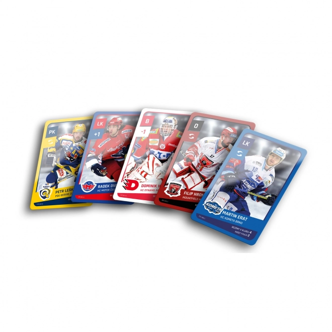 Kartenspiel Extraliga All-Stars: 1993–2023
