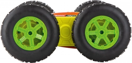 Rugged wheels for any terrain