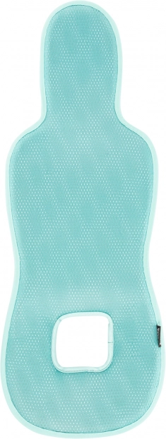 Breathable car seat liner Breeze group 0+, Aquatic Green