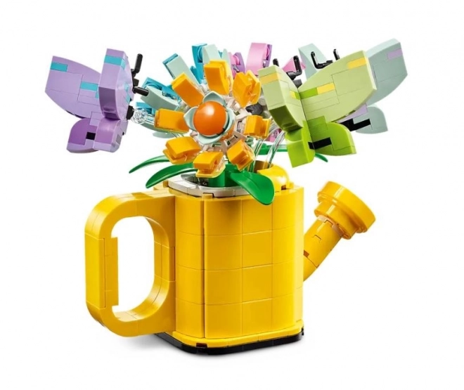 Blumen in der Gießkanne - LEGO Creator 3-in-1