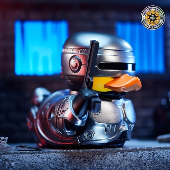 Verzamelbare RoboCop TUBBZ-eend