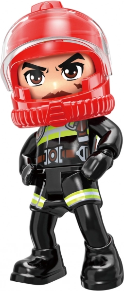 Two minifigures for even more stories